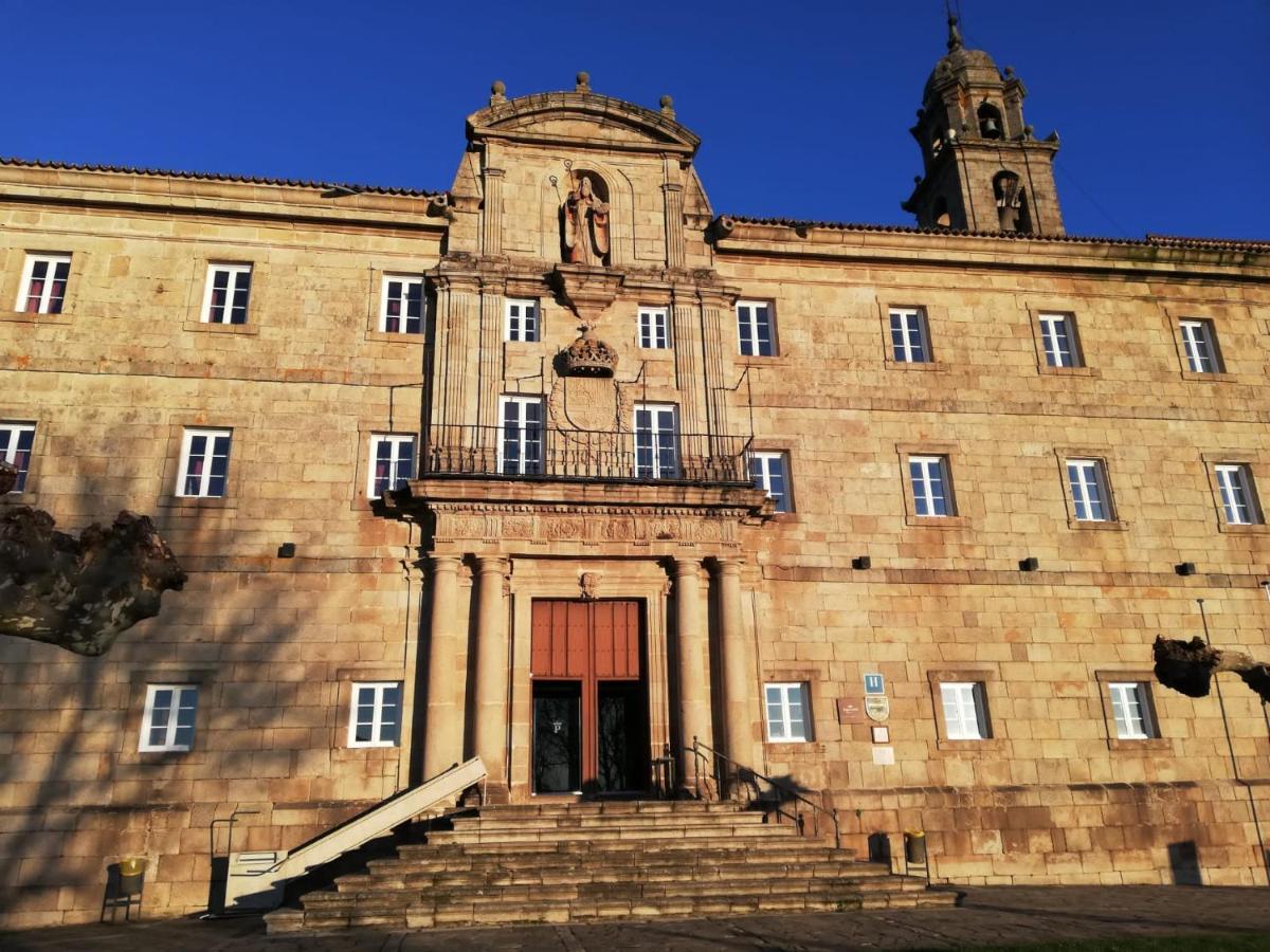 Casa Diego Monforte De Lemos Luaran gambar