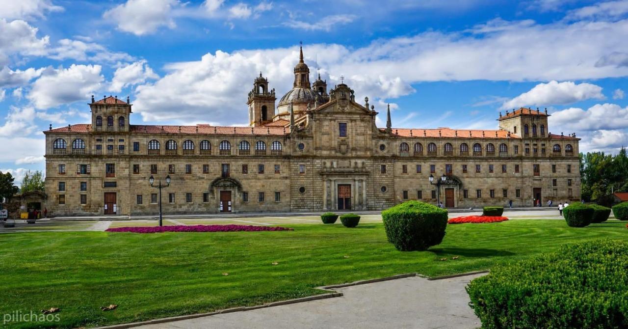 Casa Diego Monforte De Lemos Luaran gambar