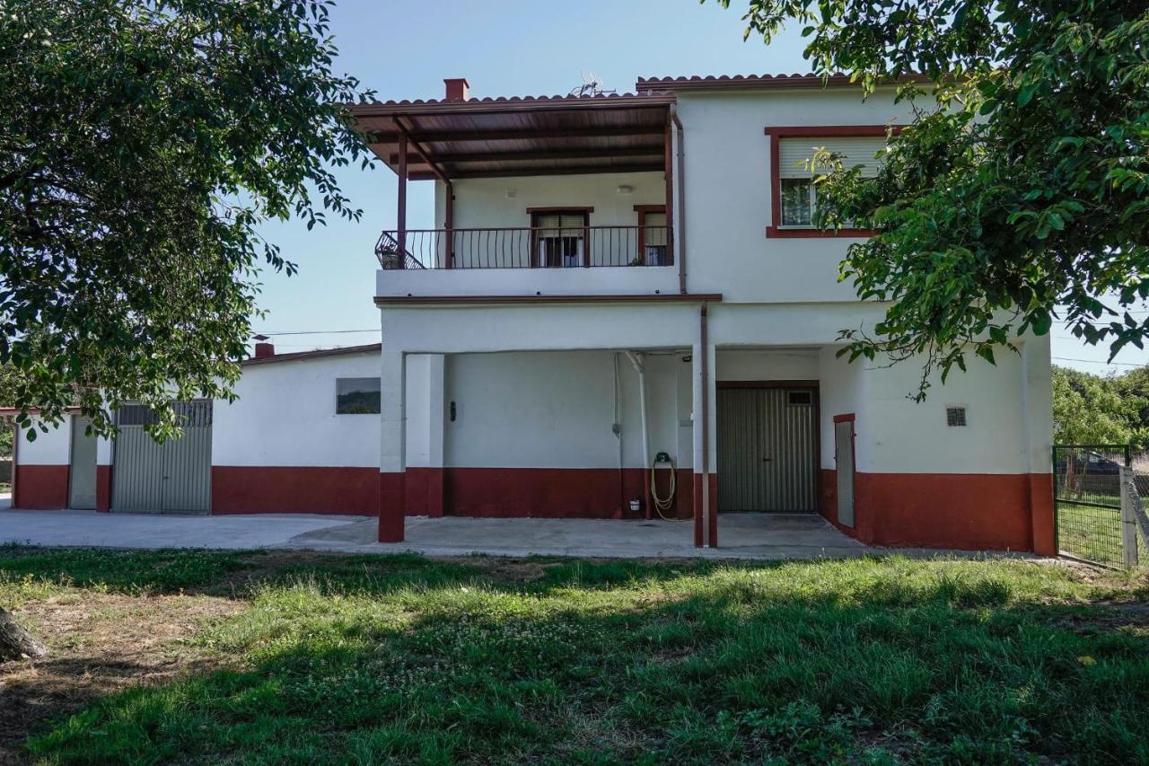 Casa Diego Monforte De Lemos Luaran gambar