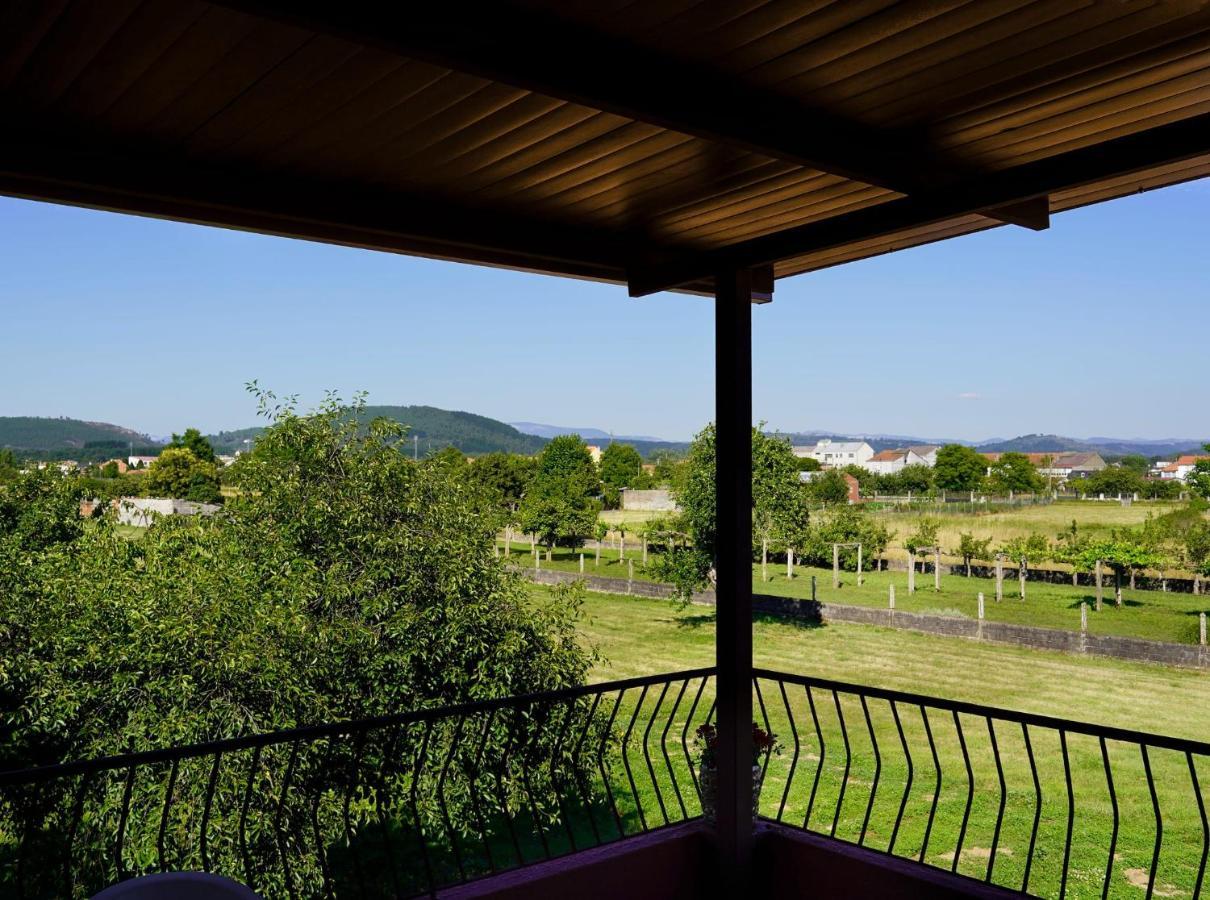 Casa Diego Monforte De Lemos Luaran gambar